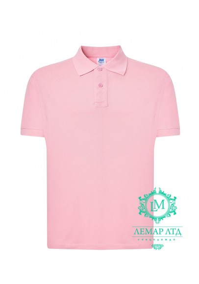Футболка поло чоловіча JHK POLO REGULAR MAN
